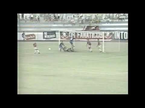 Goiatuba-GO 1x2 Club Athletico Paranaense - Campeonato Brasileiro de 1994