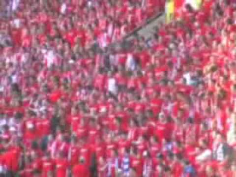 Slavia - Sparta, derby 2009, část 1