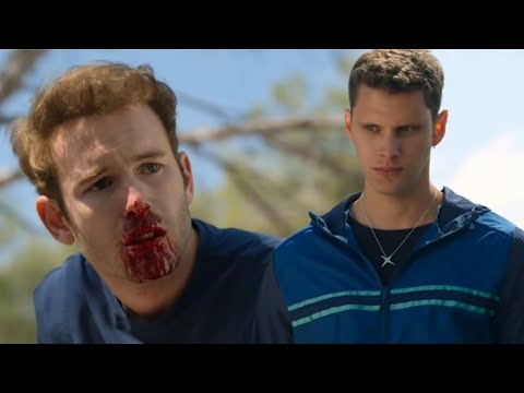 Orson and Eloy Scenes from 1x06 | Welcome to Eden