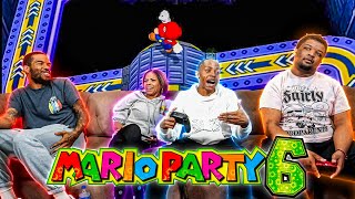 Back and Forth THIEVERY In Mario Party 6!