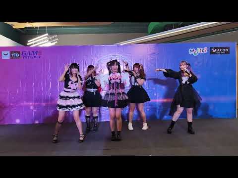 Rabu Rabu @ Iconic Idol Fest # 7 - Seacon Srinakarin【4K 60FPS】