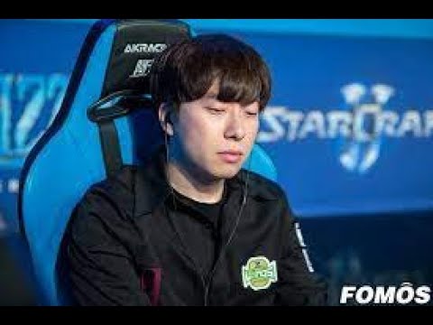 StarCraft 2: Cure VS ByuN
