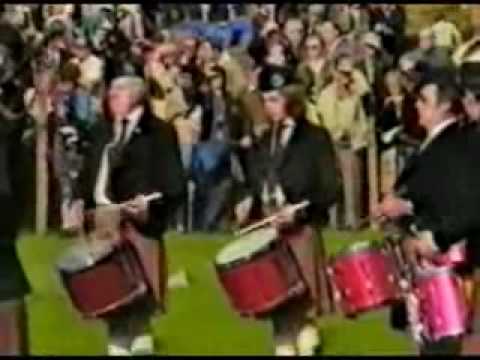 Alex Duthart - Cameronian Rant