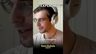 The Best Metaphor For How AI Actually Works #ai #podcast