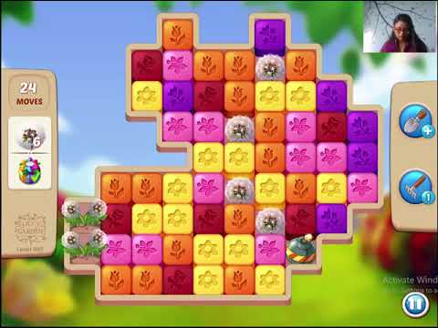 Lilys Garden Level 487