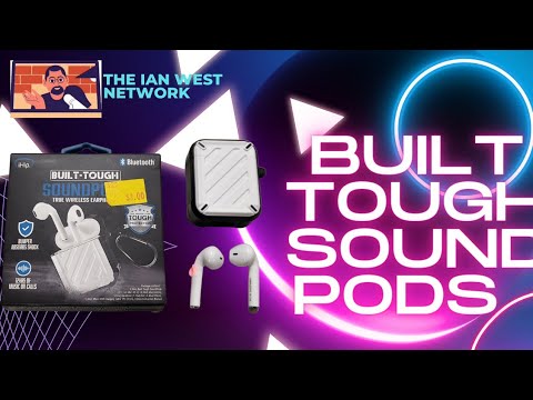 5 below Built-Tough Soundpods review