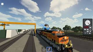 American Train part 7A