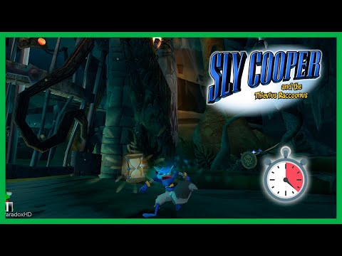 Sly Raccoon | The lair of the beast | Master Thief Sprint | Vicious Voodoo | Mz. Ruby | 2K 60fps