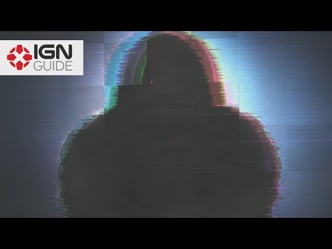 Deus Ex: Mankind Divided Ghost Walkthrough - Side Mission 6: 01011000