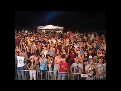 25. 07. 2014 - BeeFree Festival 2014 - trance & progressive stage - NIFRA