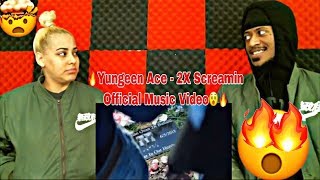 DROPS ANOTHER HOT SINGLE! YUNGEEN ACE - 2X SCREAMIN REACTION MUST WATCH!