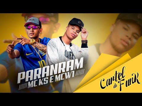 MC W1 e MC KS - Paranram (DJ GUINA)