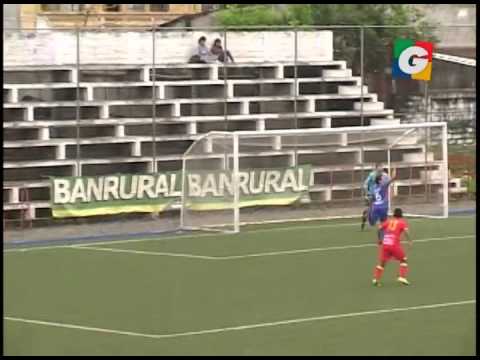 VIDEO RESUMEN - MALACATECO 1-1  XELAJU -APERTURA 2014-15