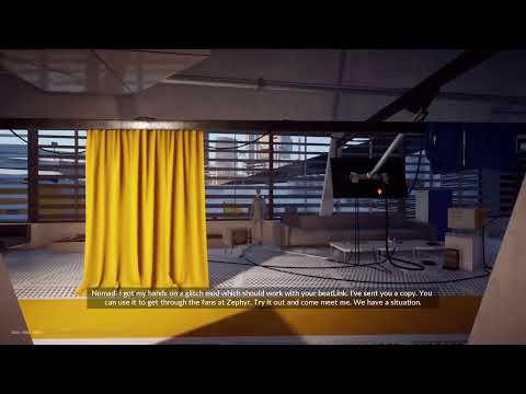 Mirror's Edge Catalyst Gameplay Walkthrough Part 1 lets play