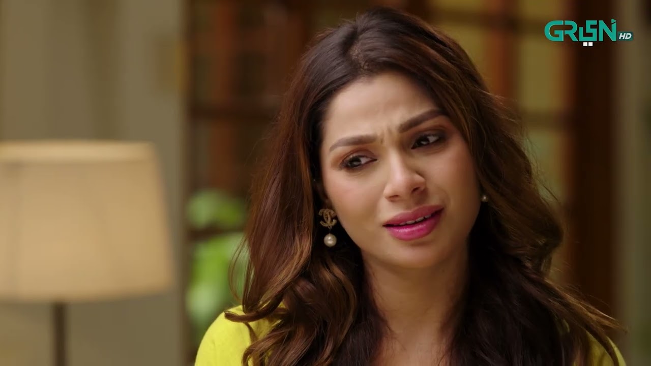 Aik Bhool Episode 40 | Best Scene 03  | Ali Abbas | Dania Anwer | Green TV Entertainment