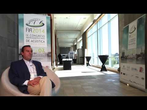 Congreso FIA2014 - Entrevista Dr. Jorge Patricio