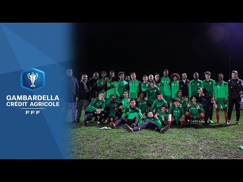 L'US Chantilly prépare ses 32e de finale I FFF 2022