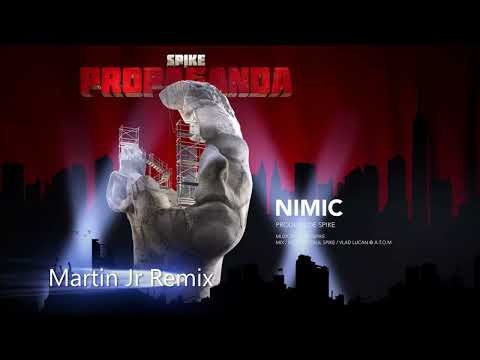 #8 Spike - Nimic (Martin Jr Remix) #spike #propaganda #music  #romanian