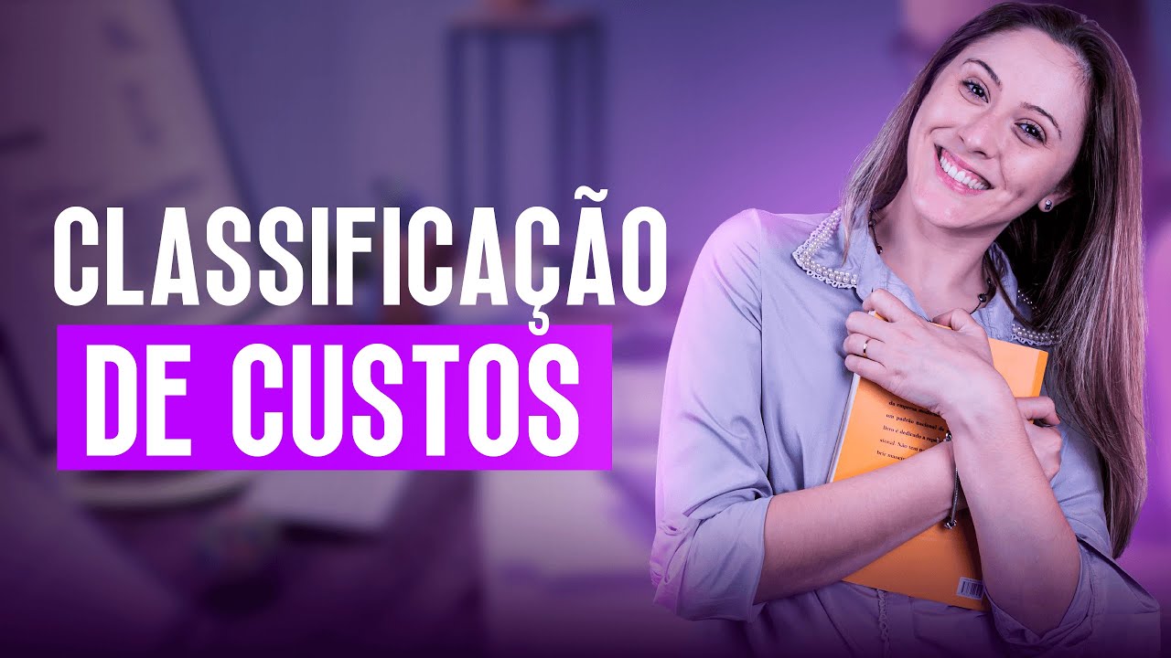 Classificação de Custos