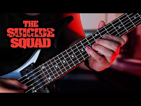THE SUICIDE SQUAD - RATISM COVER + TABS