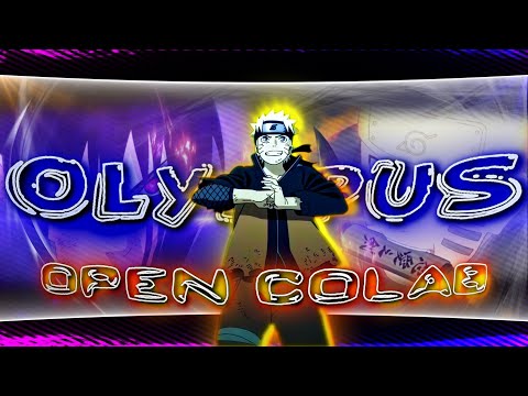 ❤Uzzi's Open Collab - Olympus - [EDIT/AMV] #uzzi10koc