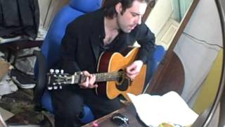 Ian Ashbridge - Red Right Hand (Nick Cave Cover).wmv
