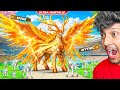 LEGENDARY BATTLE OF 100x ULTRA HARTALIS 999 LVL PALWORLD