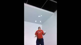 7-Ball Toss Handball