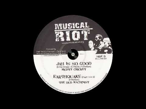 The Dub Machinist – Earthquake [part 2] – B3