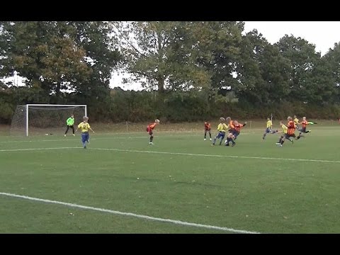 Farum Boldklub/FCN Talent U12(05) . Brøndby - Farum. Resultat 1-5