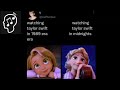 Taylor Swift 1989 Era VS Midnights