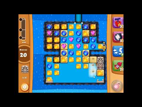 Diamond Digger Level 1335