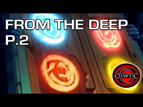 Chaotic | Season 2 | Episode 13 | From the Deep Part II | Gregory Abbey | Clay Adams | John Delaney