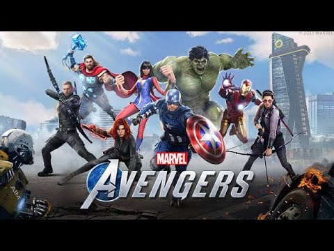 Marvel's Avengers Patch 1.6.0 (Version 1.32) Gameplay