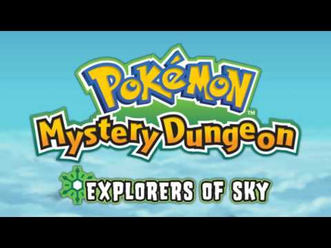 Pokémon Exploration Team Theme - Pokémon Mystery Dungeon: Explorers of Sky