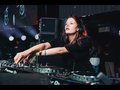 Charlotte de Witte Tomorrowland Belgium 2018