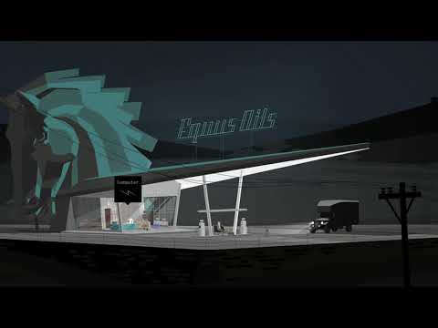 Notes From Along Kentucky Route Zero [Spoilers]