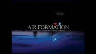 Air Formation - Stars and knives