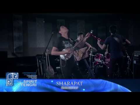 The Spirit Of Tengri 2014 - Sharapat