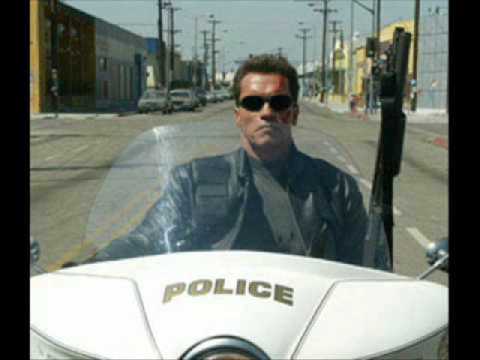 Arnold Makes Some Arrests