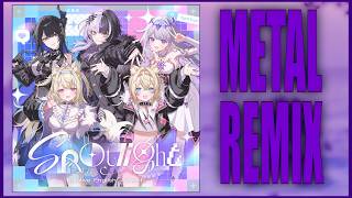 【Spotlight】 hololive English Advent / Metal REMIX