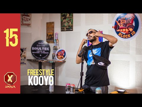 KOOYO - FREESTYLE - (LKARWA VOL2 ) #BLOCK10