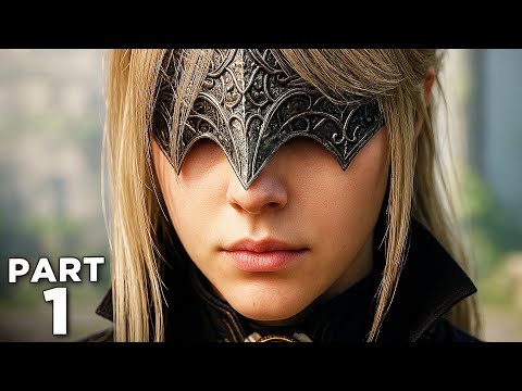 ELDEN RING NIGHTREIGN Walkthrough Gameplay Part 1 - INTRO (FULL GAME)