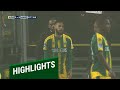 Samenvatting ADO Den Haag - sc Heerenveen 1-1 (28-11-2020)