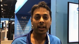 Microsoft Ignite: Managing Multi-cloud Environments