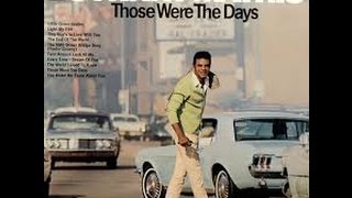 Johnny Mathis - Those Were The Days - Little Green Apples  /Columbia 1968