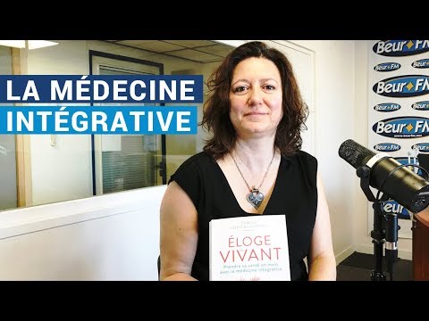 [AVS] "La médecine intégrative" avec Isabelle Célestin-Lhopiteau
