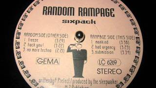 RANDOM RAMPAGE-MANKIND