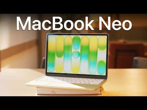 MacBook Neo In-Depth Review - Only Apple Could Pull This Off