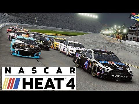 NASCAR HEAT 4 IS HERE! 🏁🎮